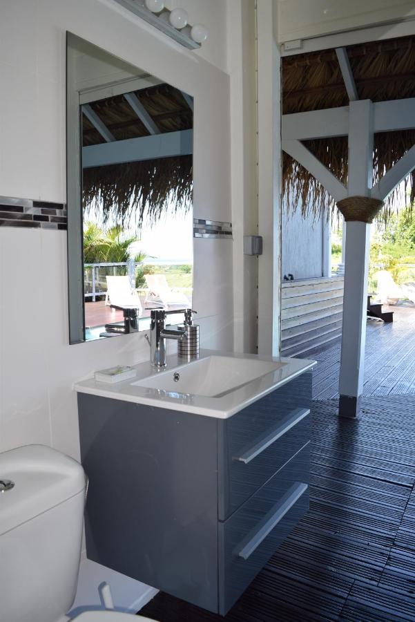 Bungalow La Paillote Le François Extérieur photo