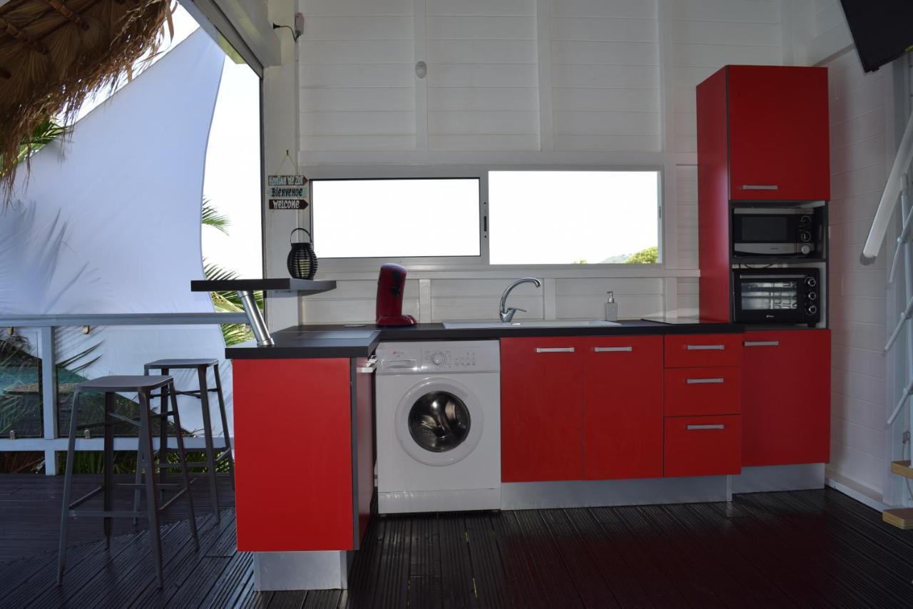 Bungalow La Paillote Le François Extérieur photo